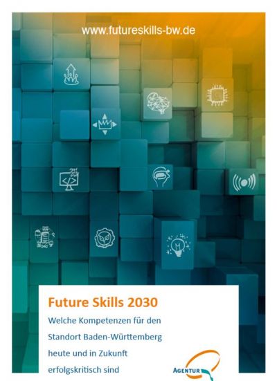 future skills studie cover
