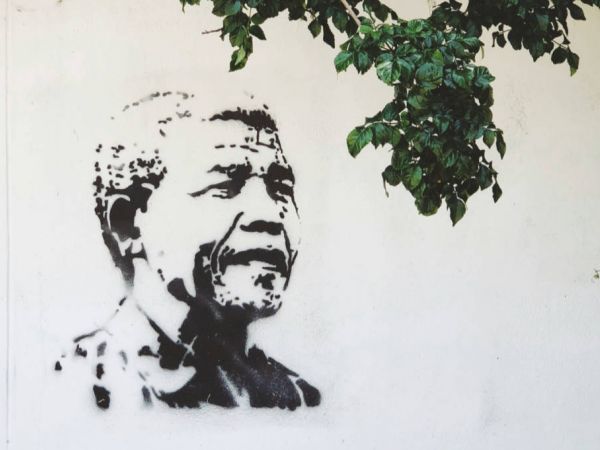 Nelson Mandela