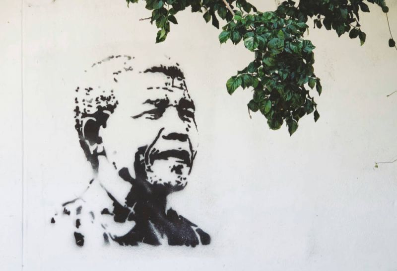 Nelson Mandela